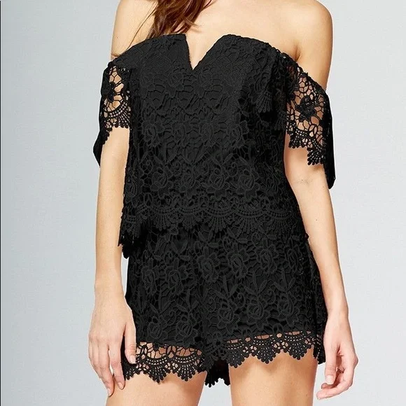 de la vali lace mini dress Bodita Mini Dress in White Cotton Lace